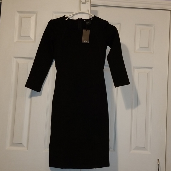 Armani Dress sz xs fit small excellent - Picture 7 of 8